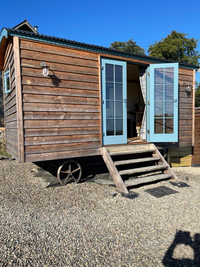 Appartement The Shepards Hut à Llwyn-Dafydd Extérieur photo