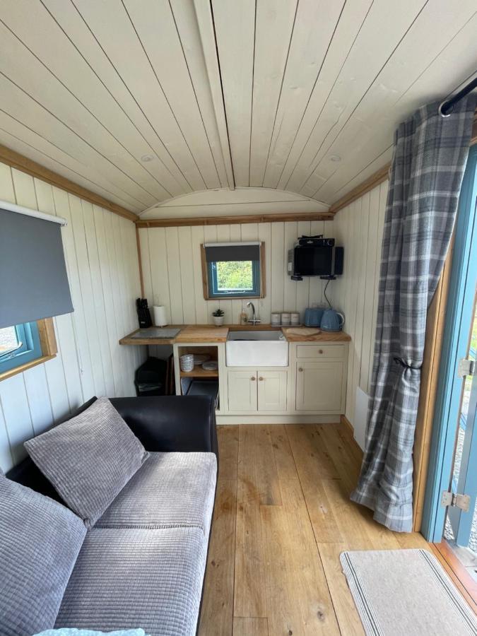Appartement The Shepards Hut à Llwyn-Dafydd Extérieur photo