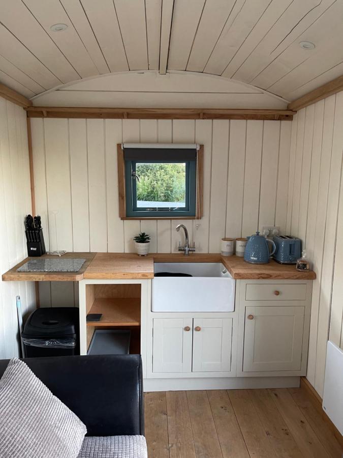 Appartement The Shepards Hut à Llwyn-Dafydd Extérieur photo